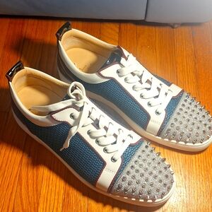 Louis Junior Spikes Orlato Flat